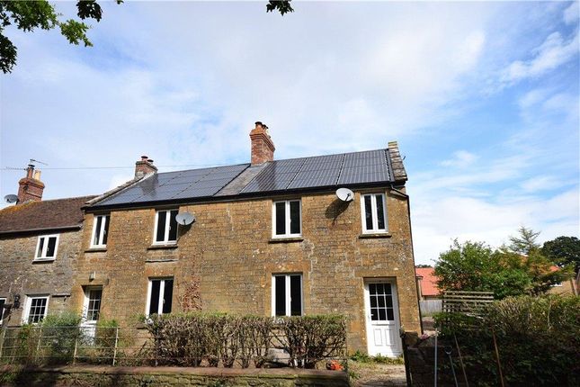 Thumbnail Terraced house to rent in Houndstone Cottages, Brympton, Yeovil