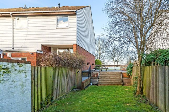 Semi-detached house for sale in Totteridge Village, London