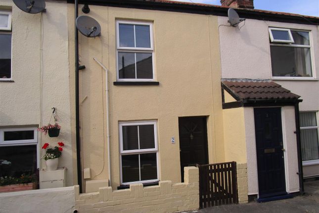 Thumbnail Terraced house to rent in Bells Marsh Road, Gorleston, Great Yarmouth