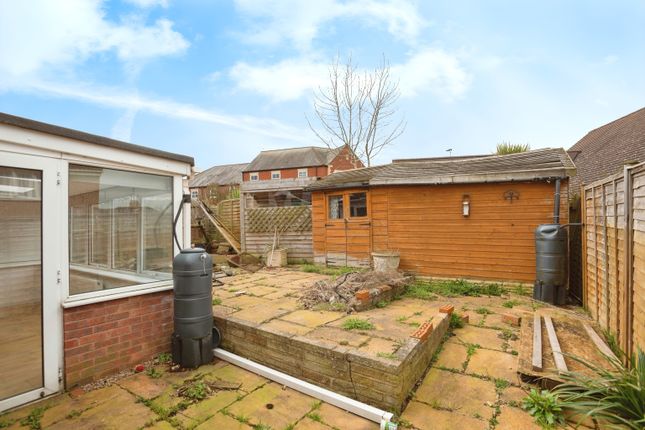 Bungalow for sale in Jordan Close, Leicester, Leicestershire