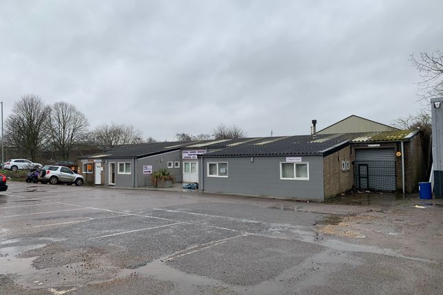 Thumbnail Industrial to let in 2-4 Albion Court, Studlands Park Avenue, Newmarket