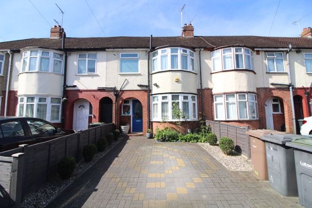 Thumbnail Property for sale in Shelley Road, Luton