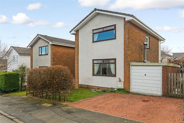 Detached house for sale in Dalmahoy Crescent, Bridge Of Weir