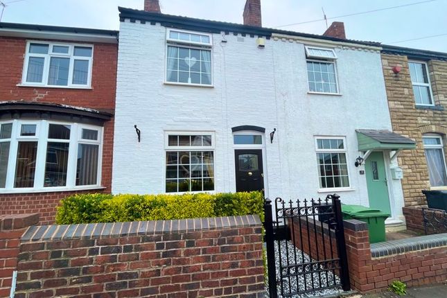 Terraced house for sale in Maughan Street, Quarry Bank, Brierley Hill.