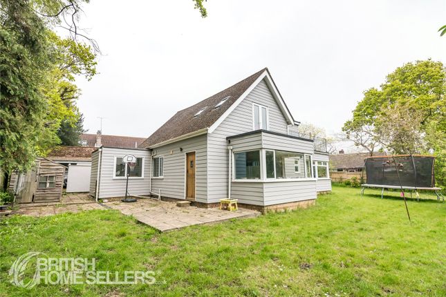 Thumbnail Detached house for sale in Briar Close, Fairlight, Hastings, East Sussex