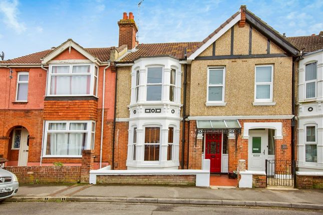 Terraced house for sale in St. Andrews Road, Gosport