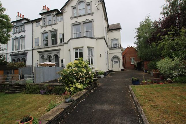 Thumbnail Flat to rent in Pelham Crescent, The Park, Nottingham