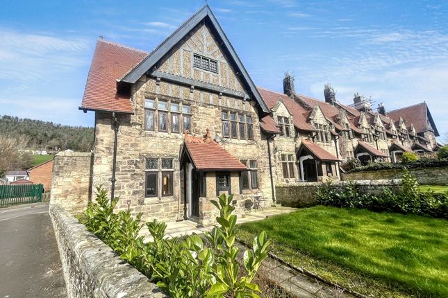 2-bed flat on 2, Addycombe Cottages, Morpeth, £100,000