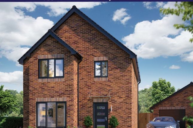 4-bed house on PLOT 9 Gongoozlers Walk, Sheffield, £444,950
