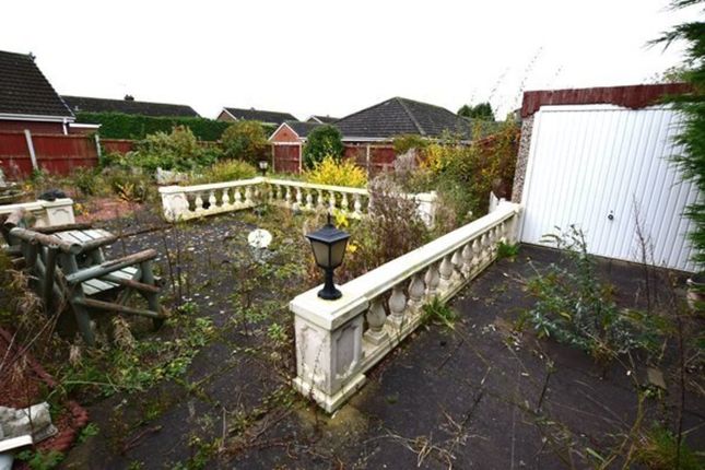 Detached bungalow for sale in Portland Drive, Market Drayton, Shropshire