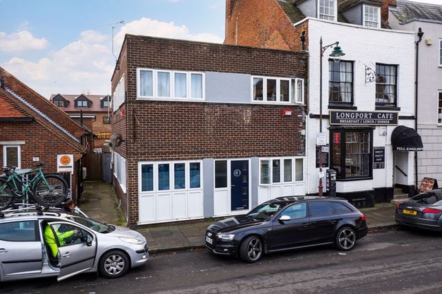 Thumbnail Semi-detached house to rent in Longport, Canterbury