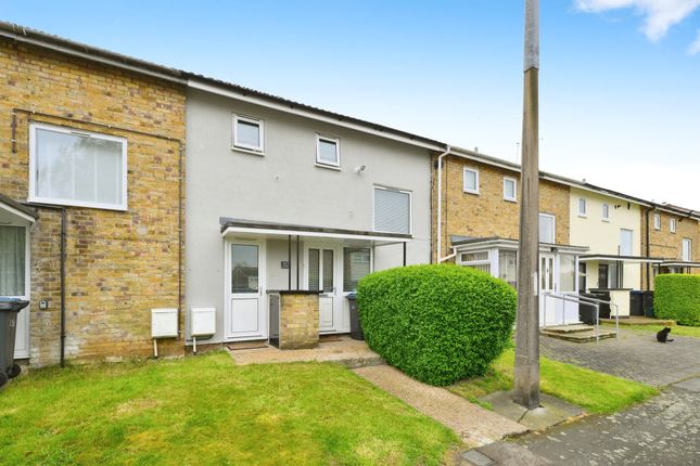 Thumbnail Terraced house for sale in Waterhouse Moor, Harlow