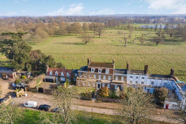 Thumbnail End terrace house for sale in Hampton Court Road, East Molesey, Richmond