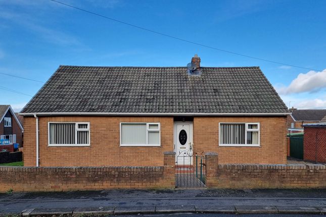 Bungalow for sale in The Drive, Consett