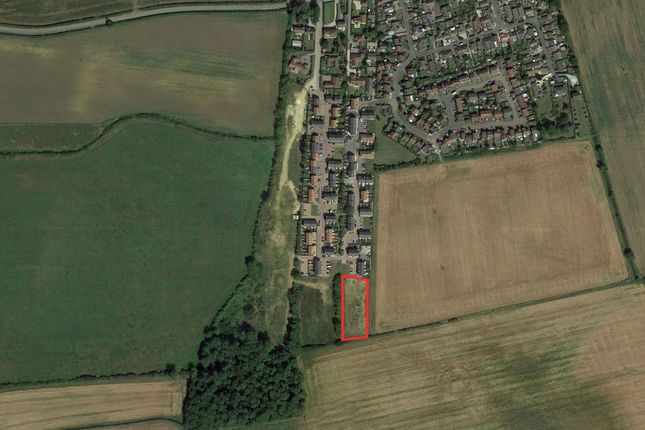 Thumbnail Land for sale in Wesley Road, Lincoln