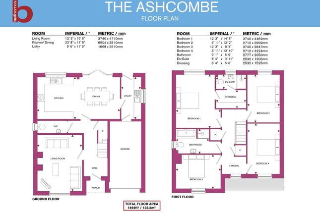 Plot 24, Old Dairy Way, Lydney photo 2