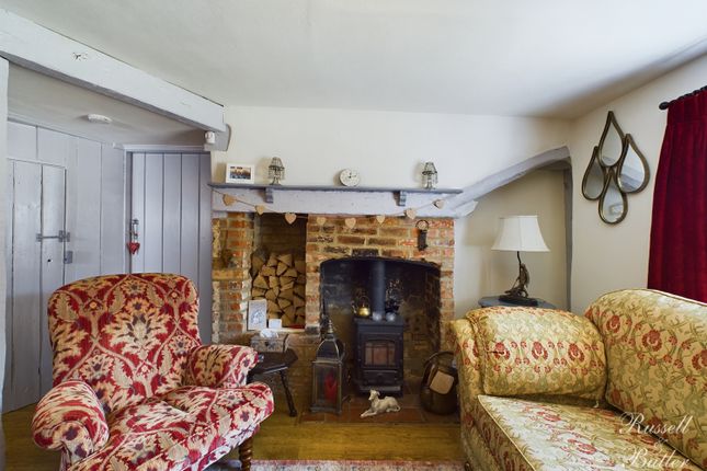 Cottage for sale in Whitney Box Cottage, Church St, Maids Moreton