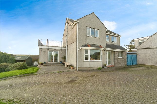 Detached house for sale in Pencraigwen, Llannerch-Y-Medd, Isle Of Anglesey, Sir Ynys Mon