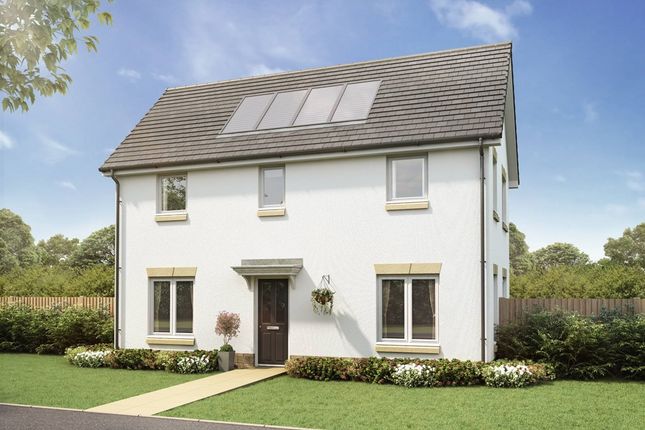 Thumbnail Semi-detached house for sale in "The Boswell - Plot 122" at Craigton Drive, Bishopton