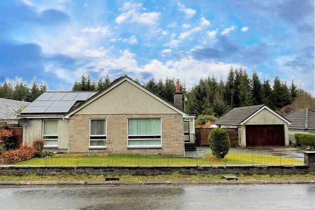 Thumbnail Detached house for sale in Finglas, Station Road, Gartmore, Stirling