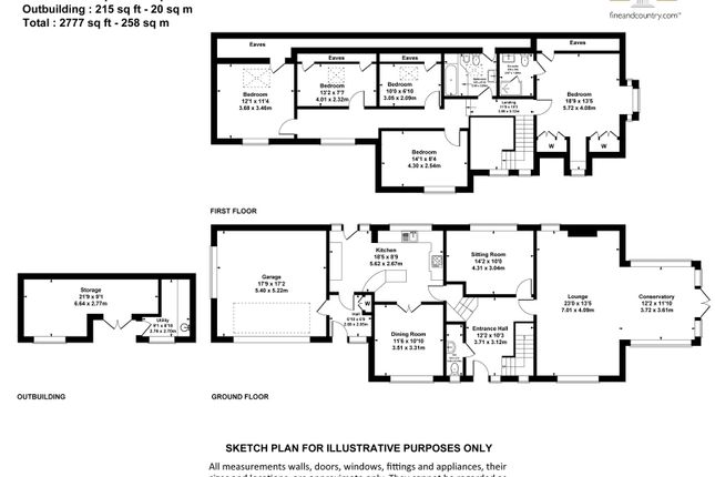 Detached house for sale in Forest Lane, Barrowford, Nelson, Lancashire