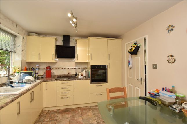 Detached house for sale in Meadow Rise, Glossop, Derbyshire