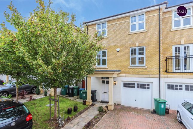 Thumbnail End terrace house to rent in Elliot Road, Watford, Hertfordshire