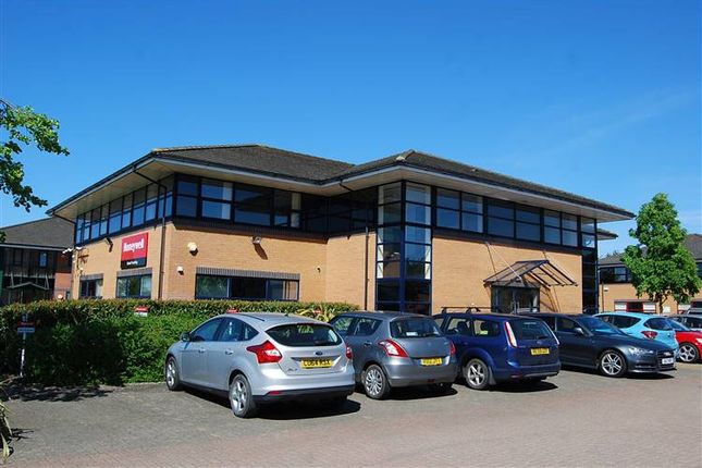 Office to let in Miller Court, Severn Drive, Tewkesbury