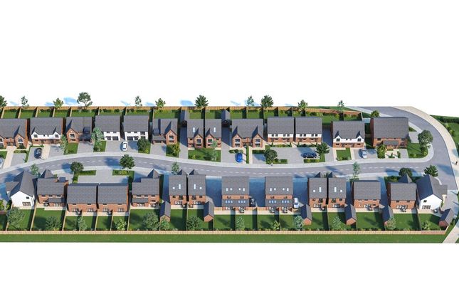 Plot 37, Cedarwood (IG),, The Boulevard, Blackpool photo 3