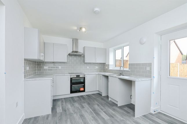 Plot 60, Greenwood Road, Norwich photo 2