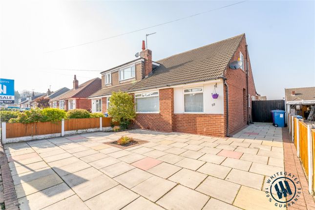 Thumbnail Bungalow for sale in South Station Road, Liverpool, Merseyside