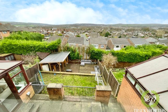 Detached house for sale in Ighten Road, Burnley, Lancashire