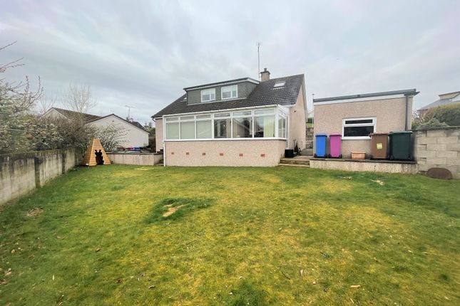 Thumbnail Detached house for sale in Mackenzie Drive, Forres