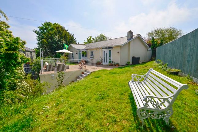 Detached bungalow for sale in Vicarage Road, Brixham