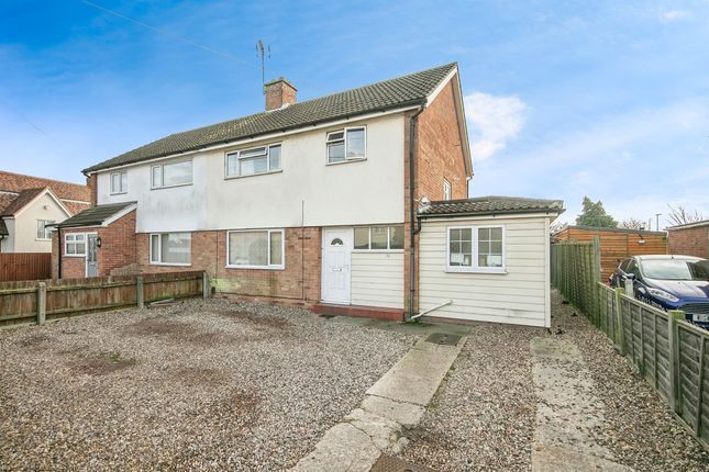 Thumbnail Semi-detached house for sale in Bromley Road, Colchester