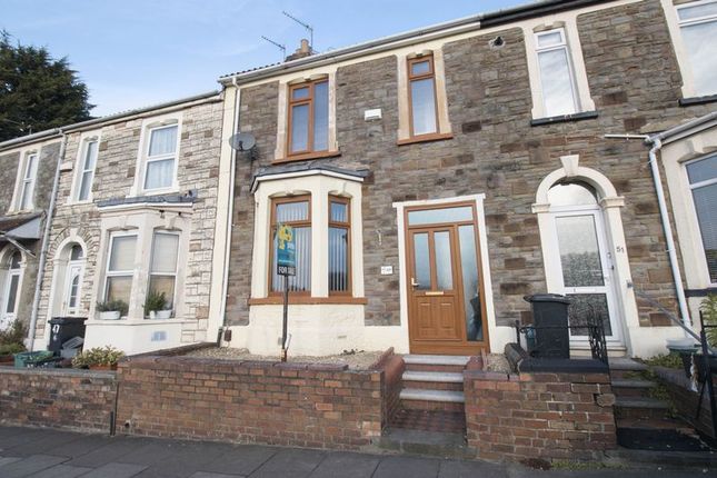 Thumbnail Terraced house to rent in Beaufort Road, St. George, Bristol