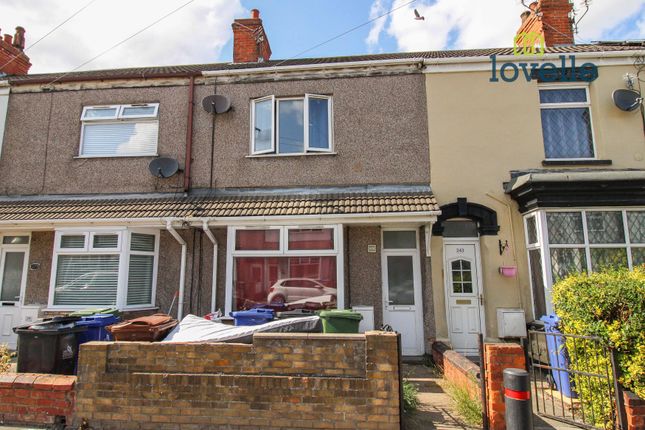 Terraced house for sale in Durban Road, Grimsby