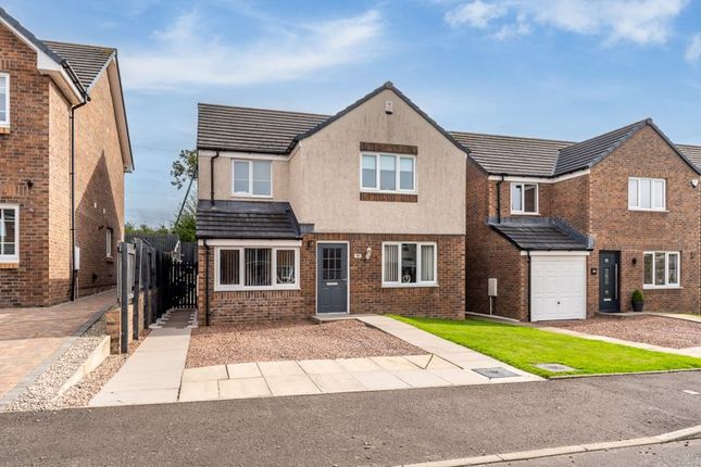 Property for sale in 40 Jean Armour Drive, Kilmarnock