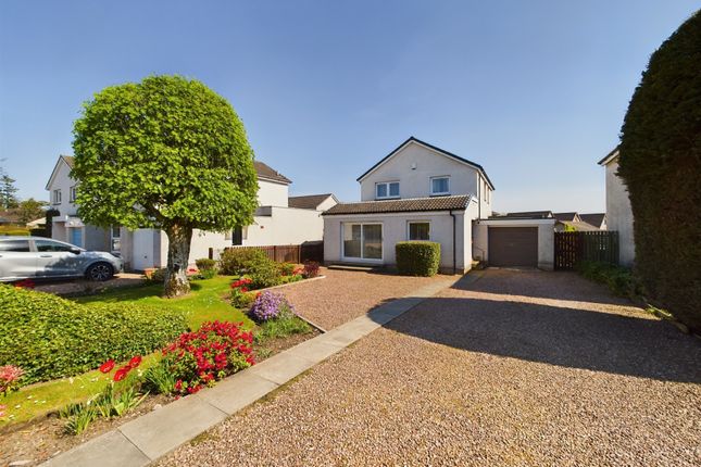 Thumbnail Detached house for sale in 6 Berrydale Road, Blairgowrie, Perthshire