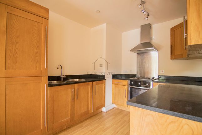 Flat to rent in Flat 4, The Annexe, 3 Junior Street, Leicester, Leicestershire