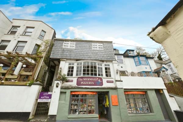 Thumbnail Property for sale in Mermaid Hotel, The Coombes, Polperro, Looe, Cornwall