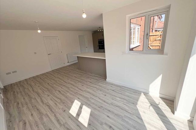 Detached house for sale in Spinners Croft, Keyworth, Nottingham