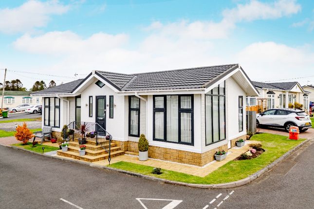 Thumbnail Bungalow for sale in Cunninghamhead Estate, Cunninghamhead, East Ayrshire