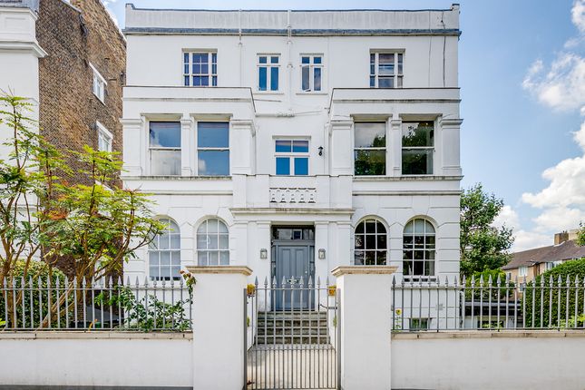 Thumbnail Flat for sale in Hamilton Terrace, London