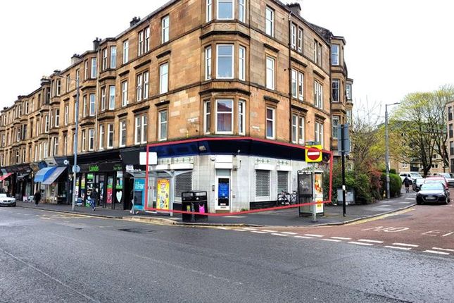Thumbnail Commercial property to let in 80, Queen Margaret Drive, Glasgow