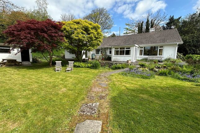 Thumbnail Bungalow for sale in Cambrose, Redruth