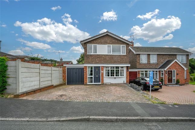 Thumbnail Detached house for sale in St. Marys Road, Little Haywood, Stafford, Staffordshire