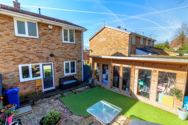 Semi-detached house for sale in Orchard Close, Staincross, Barnsley
