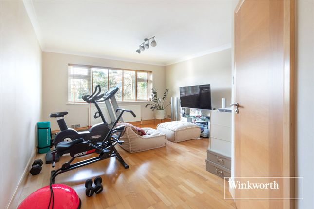 Detached house for sale in Grass Park, Finchley, London