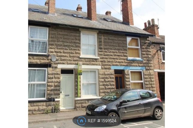 Thumbnail Terraced house to rent in Wellington Street, Ripon